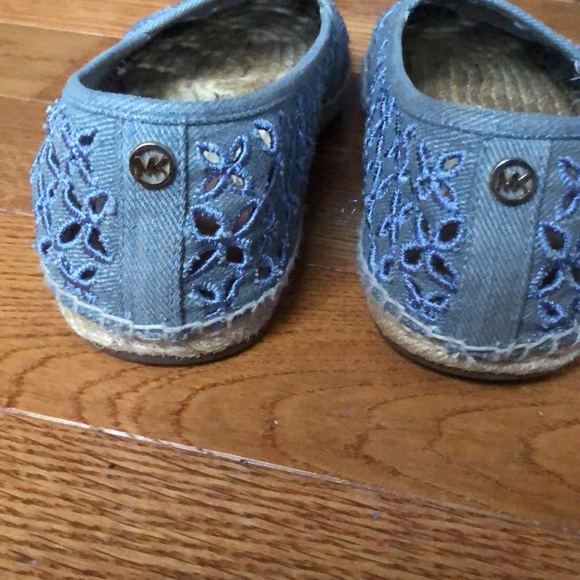 Michael Kors espadrille, gently used - Picture 10 of 14